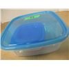 Image 1 : ESTATE:  2 PLASTIC STORAGE UNITS