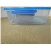 Image 2 : ESTATE:  2 PLASTIC STORAGE UNITS