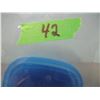 Image 3 : ESTATE:  2 PLASTIC STORAGE UNITS