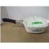 Image 1 : ESTATE:  CONRINGWARE DISH, LID & HANDLE
