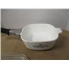 Image 2 : ESTATE:  CONRINGWARE DISH, LID & HANDLE