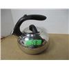 Image 1 : ESTATE:  WHISTLING TEA KETTLE