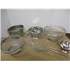 Image 1 : ESTATE:  FLAT C/W STRAINERS