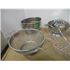 Image 3 : ESTATE:  FLAT C/W STRAINERS