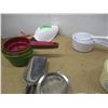 Image 3 : ESTATE:  FLAT C/W MEASURING SPOONS