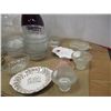 Image 3 : ESTATE:  FLAT C/W ASSORTED GLASSWARE