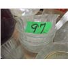 Image 4 : ESTATE:  FLAT C/W ASSORTED GLASSWARE