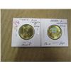 Image 1 : 2024 CHARLES III MONTGOMERY PROOF DOLLAR SET