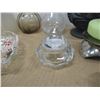 Image 3 : ESTATE:  BOX C/W ASSORTED GLASSWARE