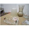 Image 4 : ESTATE:  BOX C/W ASSORTED GLASSWARE
