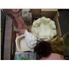 Image 2 : ESTATE:  FLAT C/W ASSORTED GLASSWARE
