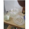 Image 4 : ESTATE:  BOX C/W GLASSWARE, MISC