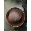 Image 2 : ESTATE:  LARGE WICKER POT HOLDER