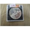 Image 1 : 1959 CH/BU CANADA SILVER DOLLAR