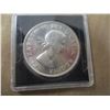 Image 2 : 1959 CH/BU CANADA SILVER DOLLAR