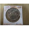 Image 1 : 1968 CANADA VOYAGER DOLLAR