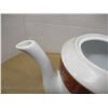 Image 2 : ESTATE:  3 PIECE TEA POT SET