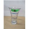Image 2 : ESTATE/COLLECTABLE:  CRYSTAL VASE