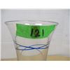 Image 3 : ESTATE/COLLECTABLE:  CRYSTAL VASE