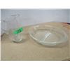 Image 1 : ESTATE:  SECTIONED DISH, PITCHER