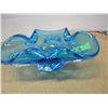 Image 1 : ESTATE:  BLUE DECORATIVE DISH