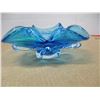 Image 2 : ESTATE:  BLUE DECORATIVE DISH