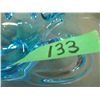 Image 3 : ESTATE:  BLUE DECORATIVE DISH