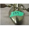 Image 2 : ESTATE:  BRASS KAYAK ROWER ORNAMENT