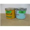 Image 3 : ESTATE/COLLECTABLE:  BLACK CAT & PLAYERS TOBACCO TINS