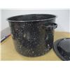 Image 1 : ESTATE:  ENAMEL CANNER (NO INSERT)
