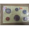 Image 1 : 1980 PROOF CANADA MINT SEALED COIN SET