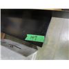 Image 2 : ESTATE:  2 BLACK END TABLES