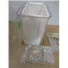 Image 3 : ESTATE:  ADJUSTABLE STORAGE CONTAINER