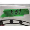 Image 4 : ESTATE:  BLACK TRAY, SNOWMAN TRAY
