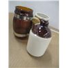 Image 1 : 2 MUGS & 1 BROWN JUG