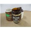 Image 2 : 2 MUGS & 1 BROWN JUG