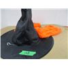 Image 1 : TOTE C/W HALLOWEEN DECORATIONS