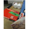 Image 3 : FLAT C/W ASSORTED OFFICE SUPPLIES