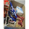 Image 5 : FLAT C/W ASSORTED OFFICE SUPPLIES