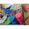 Image 2 : TRAY C/W CRAFTWARES, ETC
