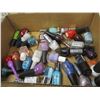 Image 2 : TRAY C/W ASSORTED NAIL POLISH, ETC