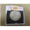 Image 1 : 1957 CANADA SILVER HALF DOLLAR
