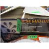Image 1 : BOX C/W SOLAR LITES (AS IS)