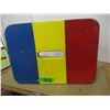 Image 1 : COLORED STOOL