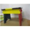 Image 2 : COLORED STOOL
