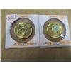 Image 1 : 2024 MONTGOMERY/KING CHARLES III PROOF CANADA DOLLARS