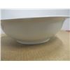 Image 2 : ESTATE:  LARGE WHITE BOWL