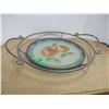 Image 1 : ESTATE:  DECORATIVE TRAY
