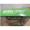 Image 2 : SHELF PULLS (AS IS):  QUINOA & BROWN RICE (180G) - BOX