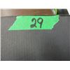 Image 2 : NEW:  5 PAIR OF MEN'S BLACK SOCKS